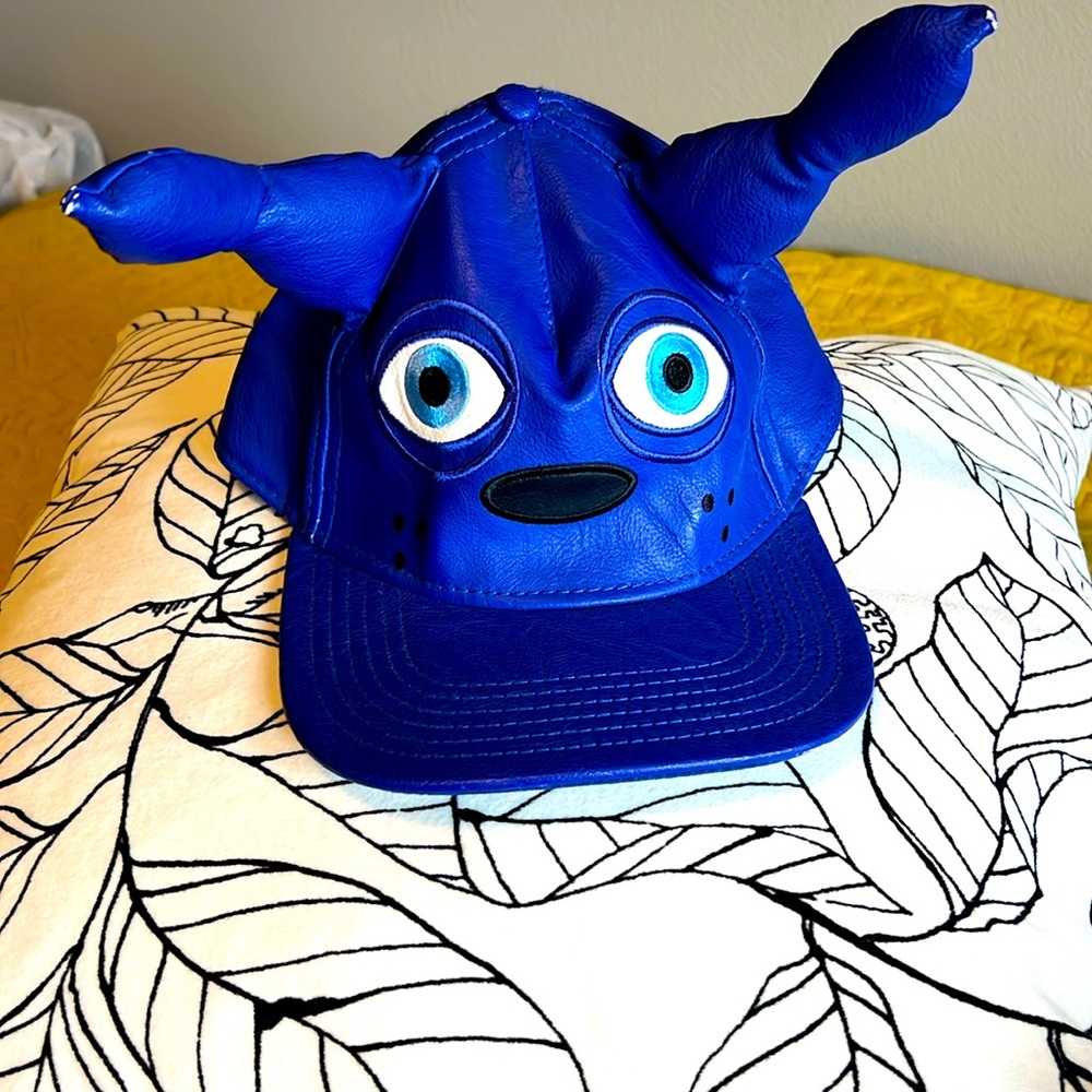Five Nights at Freddy leather Bonnie hat